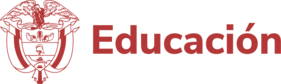 Logo del Ministerio de Educación Nacional