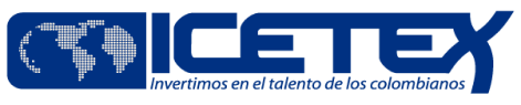 Logo del icetex