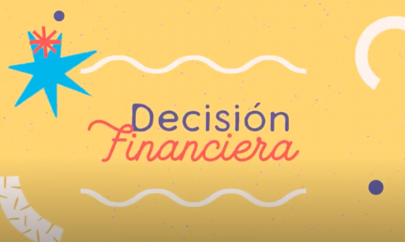Decisión financiera